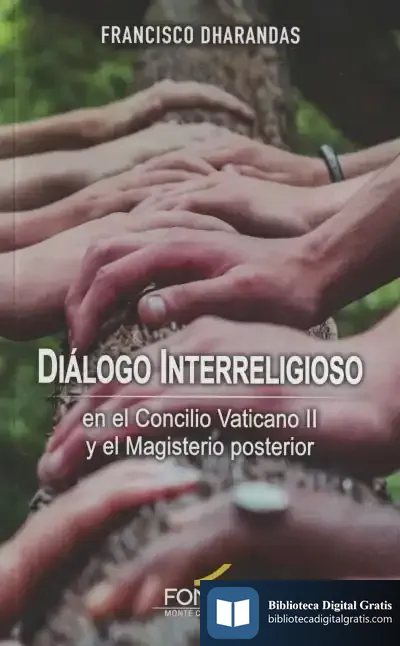 Descargar Diálogo Interreligioso En El Concilio Vaticano Ii Y El Magi de Francisco Dharandas