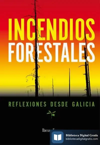 Descargar Incendios Forestales de Carmina del Río Galvé