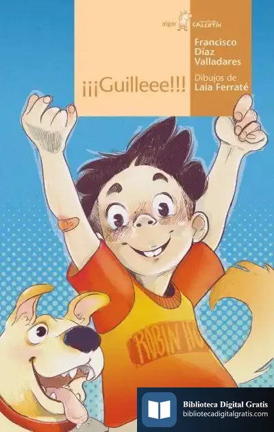 Descargar ¡¡¡Guilleee!!! de Francisco Díaz Valladares