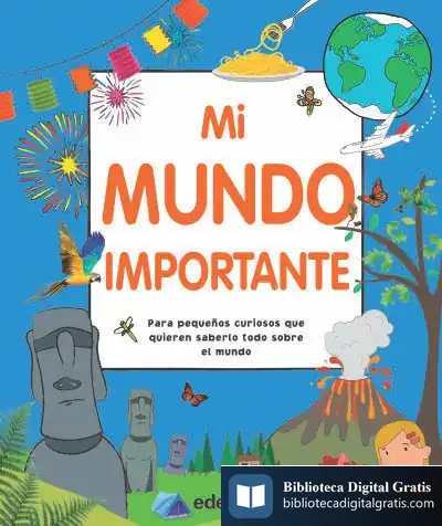 Descargar Mi Mundo Importante de Robert Louis Stevenson