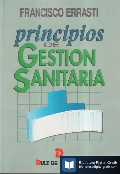 Descargar Principios De Gestión Sanitaria de Fidel Revilla González