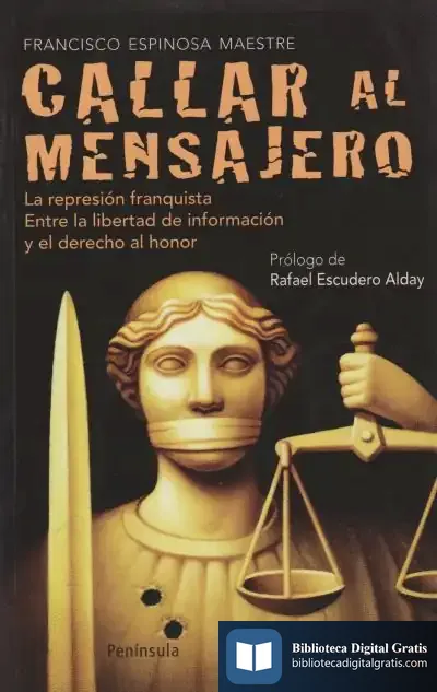 Descargar Callar Al Mensajero de Varios Autores