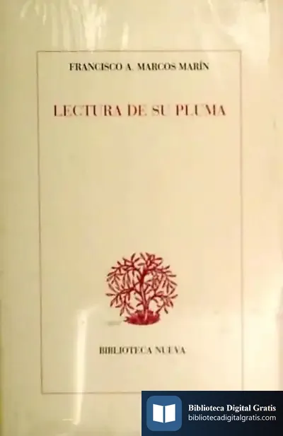 Descargar Lectura De Su Pluma