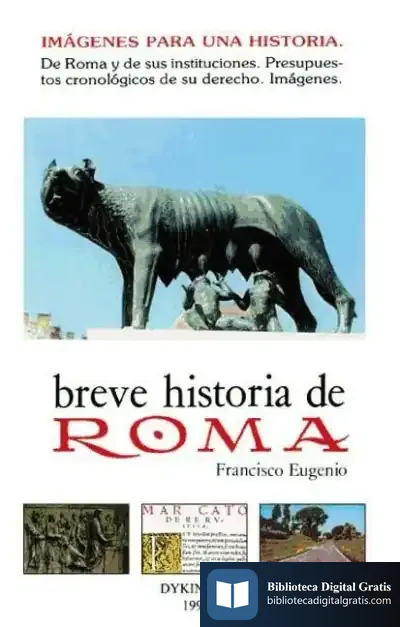 Descargar Breve Historia De Roma