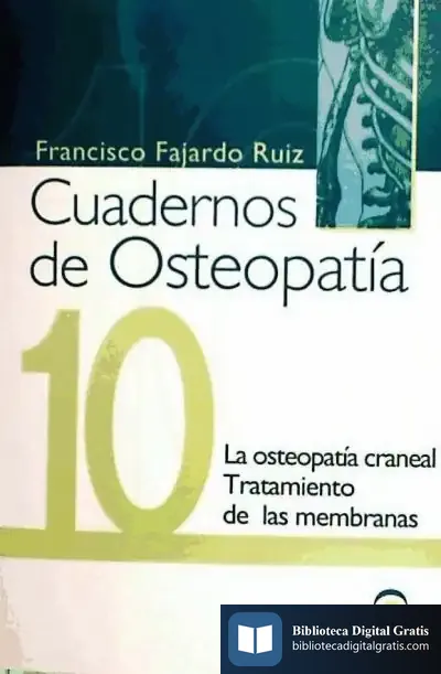 Descargar Cuadernos De Osteopatia 10 de Francisco Fajardo Ruiz