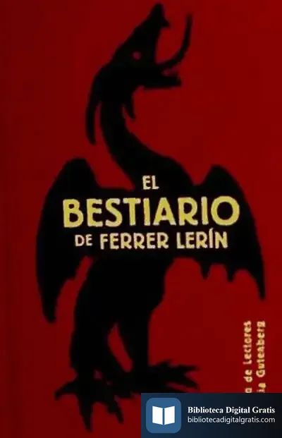 Descargar El Bestiario De Ferrer Lerín de Benjamin Lacombe