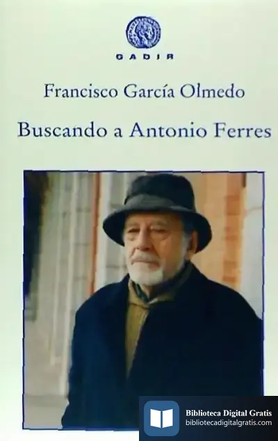 Descargar Buscando A Antonio Ferres