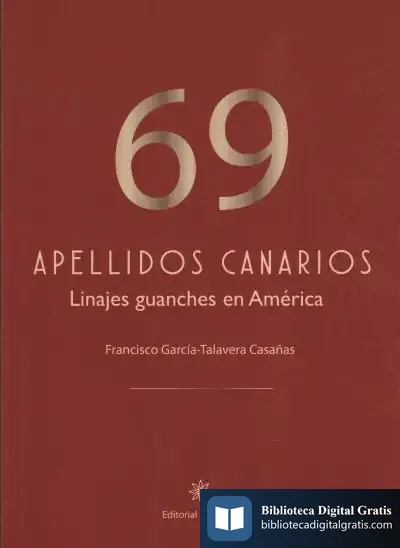 Descargar 69 Apellidos Canarios
