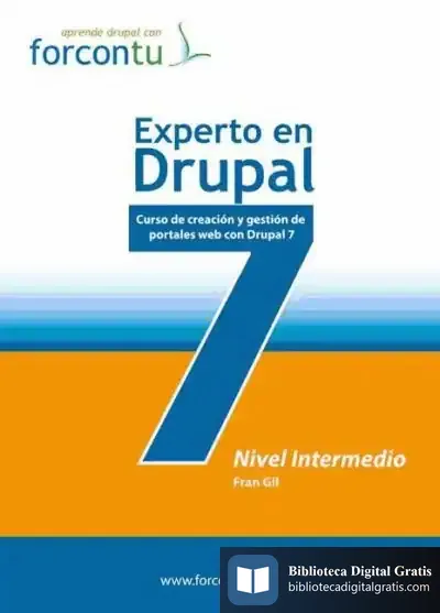 Descargar Experto En Drupal 7. Nivel Intermedio
