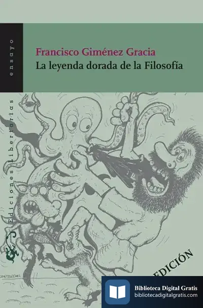 Descargar La Leyenda Dorada De La Filosofía de Francisco Giménez Gracia