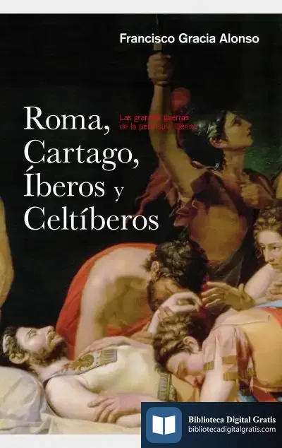 Descargar Roma, Cártago, Íberos Y Celtíberos