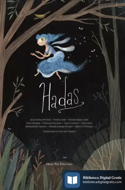 Descargar Hadas de Francisco Hinojosa