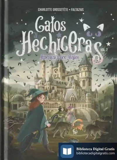 Descargar Gatos Y Hechiceras - Vol Ii