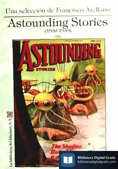Descargar Astounding Stories (1930-1939)