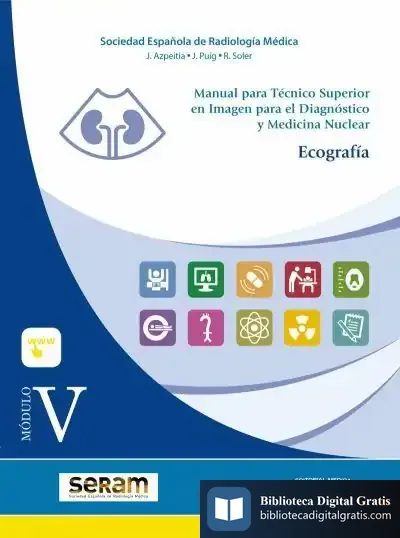 Descargar Módulo V. Ecografía+Ebook de Francisco Javier Azpeitia Armán