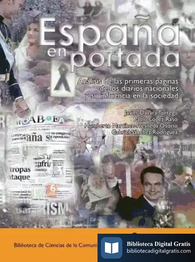 Descargar España En Portada de Lluís Racionero I Grau