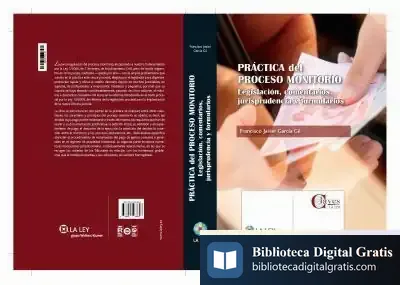 Descargar Práctica Del Proceso Monitorio