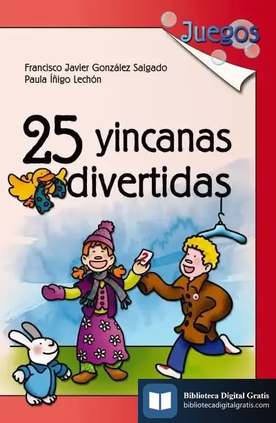 Descargar 25 Yincanas Divertidas