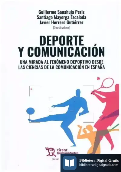 Descargar Deporte Y Comunicación