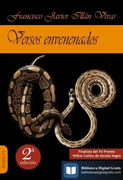 Descargar Versos Envenenados
