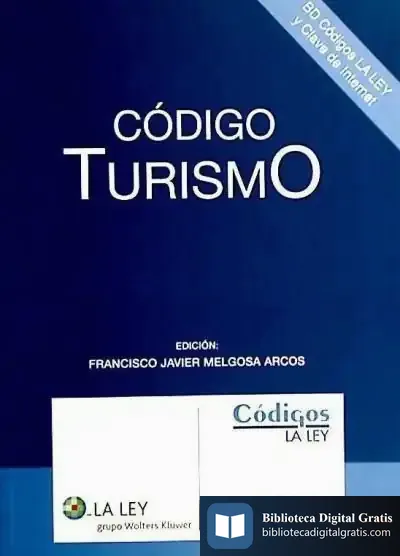 Descargar Código De Turismo 2008 + Agenda Gratis 08/09
