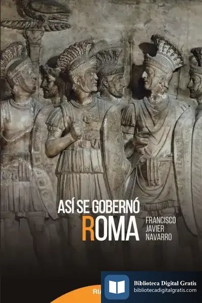 Descargar Así Se Gobernó Roma