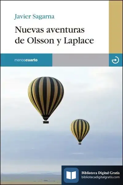 Descargar Nuevas Aventuras De Olsson Y Laplace