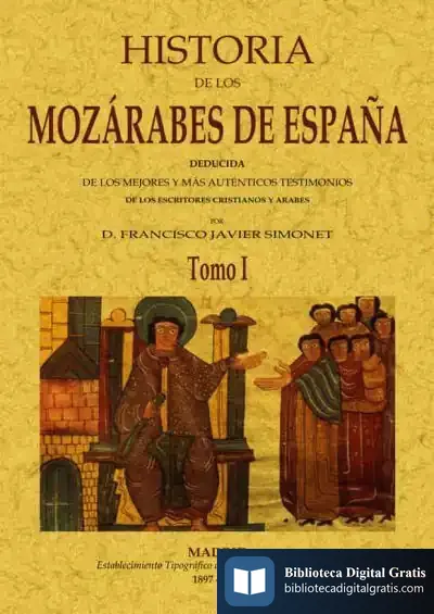 Descargar Historia De Los Mozárabes (2 Tomos)