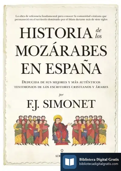 Descargar Historia De Los Mozárabes