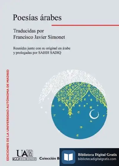 Descargar Poesías Árabes de Luis Muñoz