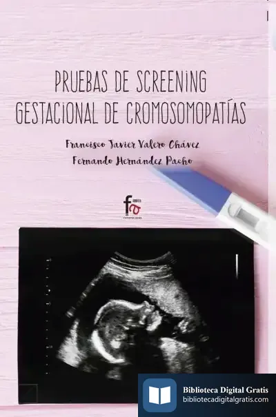 Descargar Pruebas De Screening Gestacional De Cromosomopatías