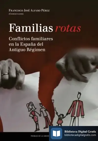Descargar Familias Rotas de Miguel Ángel de Pablo Hernández