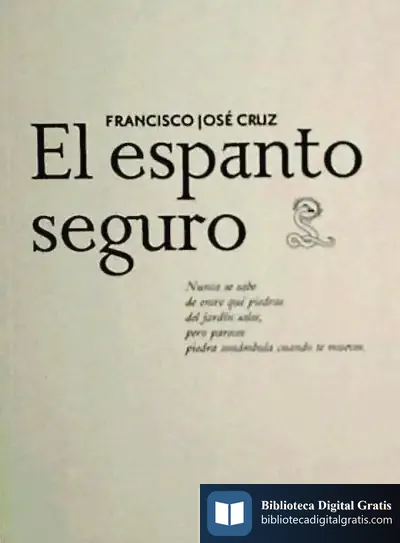 Descargar El Espanto Seguro