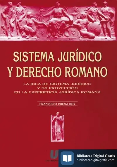 Descargar Sistema Jurídico Y Derecho Romano de Luis Gonzalo Pita Puebla