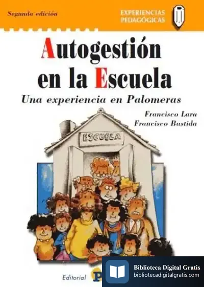 Descargar Autogestión En La Escuela de Gwen Bailey