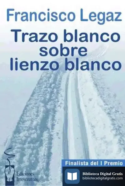 Descargar Trazo Blanco Sobre Lienzo Blanco