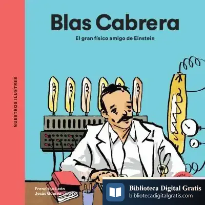 Descargar Blas Cabrera