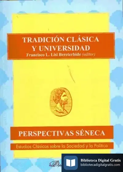 Descargar Tradición Clásica Y Universidad de Lucía Etxebarria