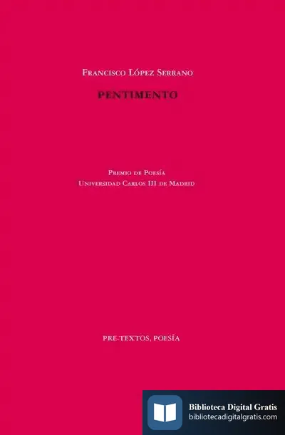 Descargar Pentimento
