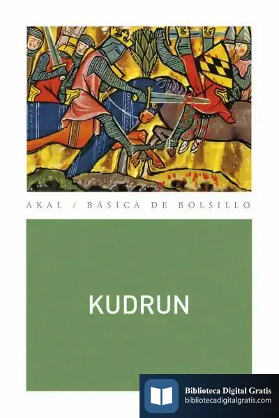 Descargar Kudrun de Francisco Manuel Mariño Gómez