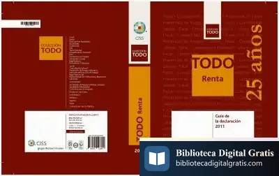 Descargar Todo Renta 2012