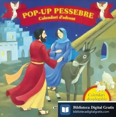 Descargar Calendari D'Advent Pop-Up Pessebre