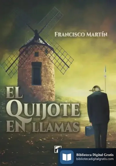 Descargar Quijote En Llamas, El