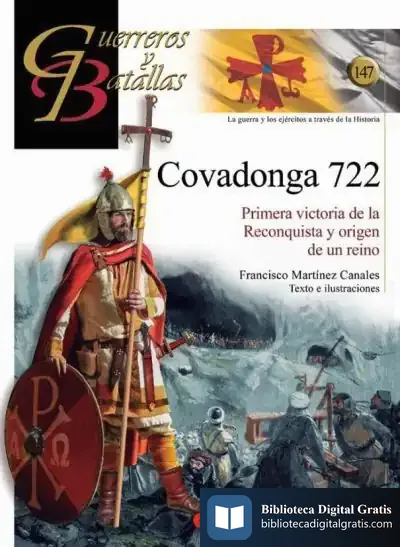 Descargar Covandonga 722 de Francisco Martínez Canales