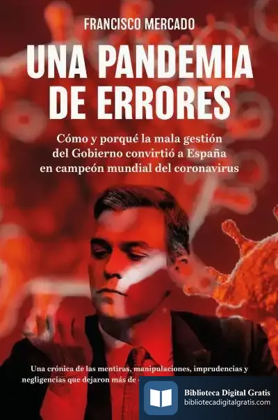 Descargar Una Pandemia De Errores de Francisco Mercado Merino