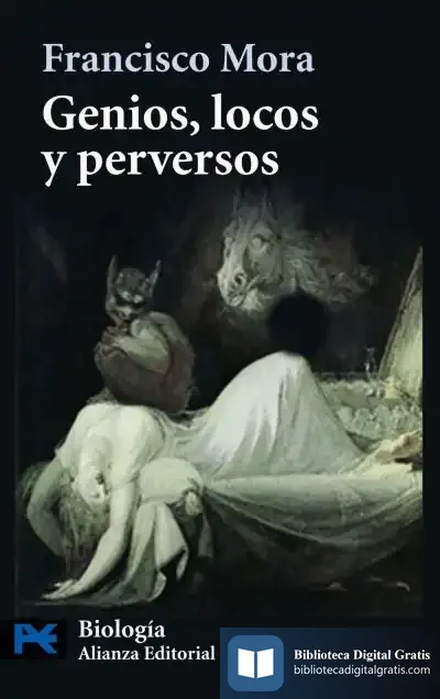 Descargar Genios, Locos Y Perversos de Francisco Mora