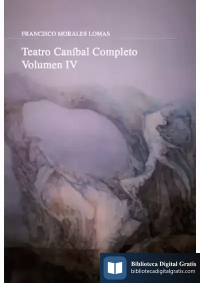Descargar Teatro Caníbal Completo