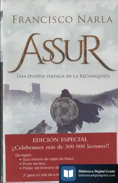 Descargar Assur de Francisco Narla
