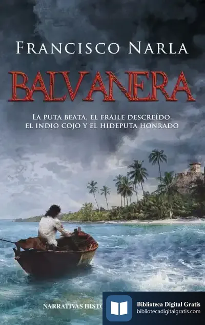 Descargar Balvanera de Francisco Narla