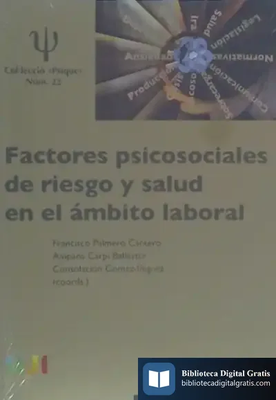Descargar Factores Psicosociales De Riesgo de Robert Fossier